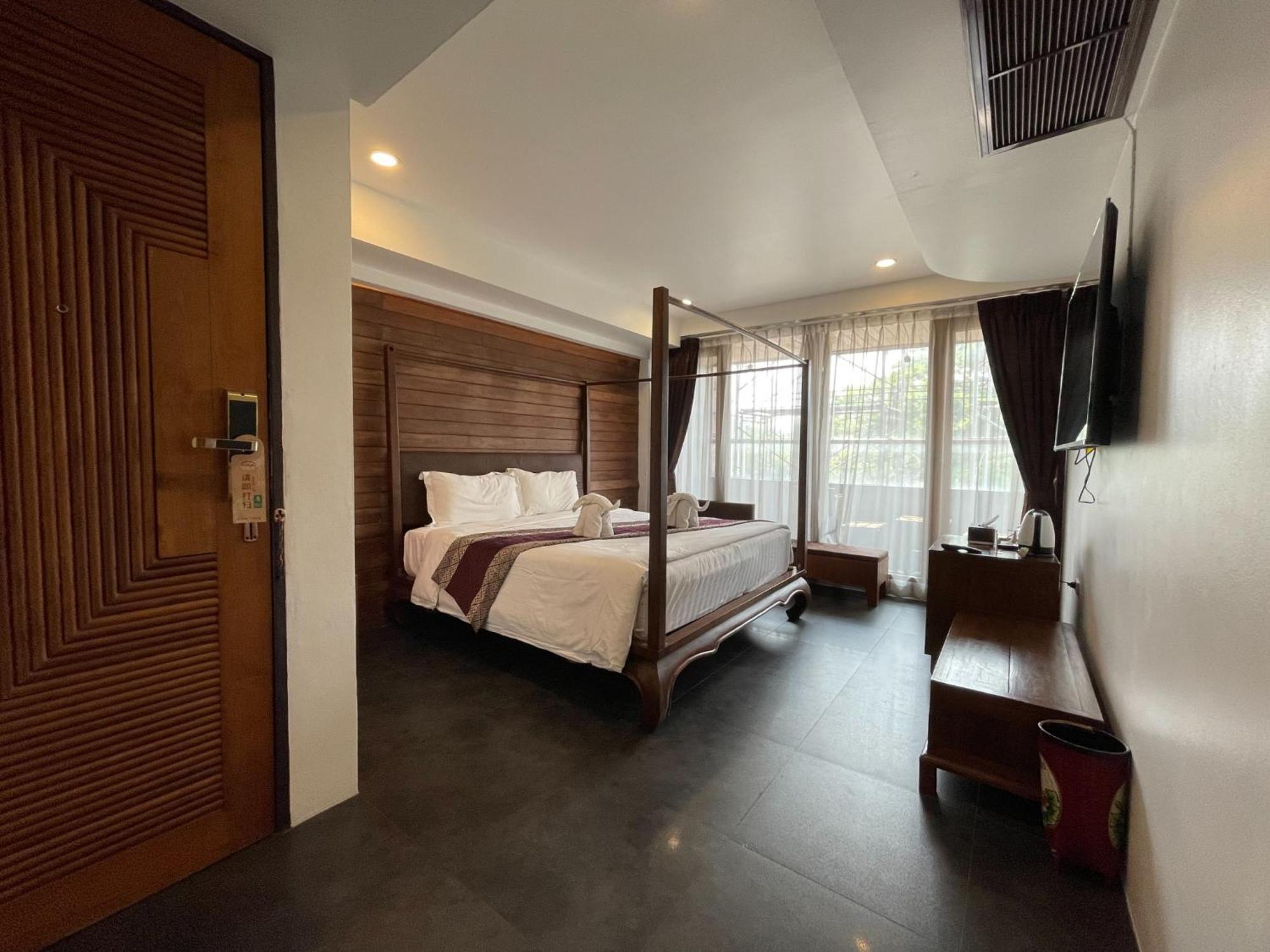 The Guest Arak Boutique Hotel Chiang Mai Exterior photo