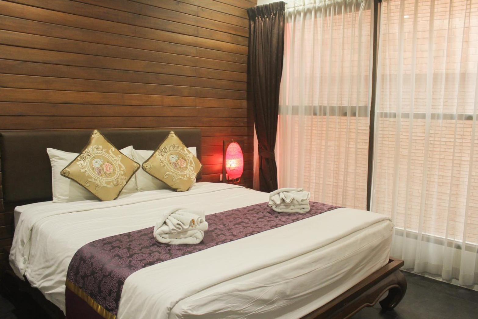 The Guest Arak Boutique Hotel Chiang Mai Exterior photo